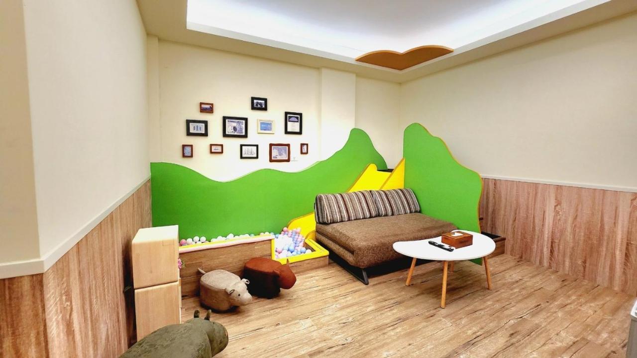 Happiness Yes Inn Luodong Room photo