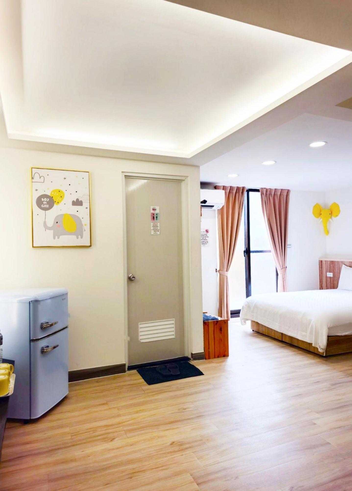 Happiness Yes Inn Luodong Exterior photo